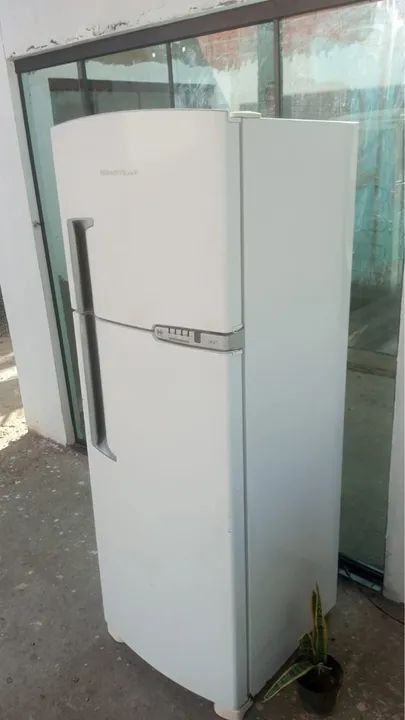 Geladeira Brastemp Fross