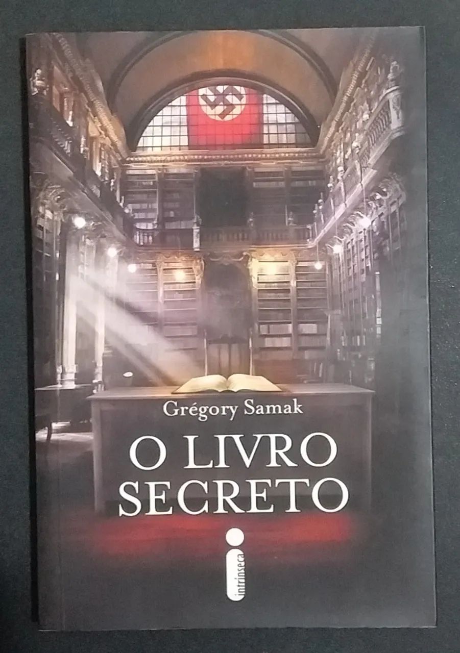 O Livro Secreto