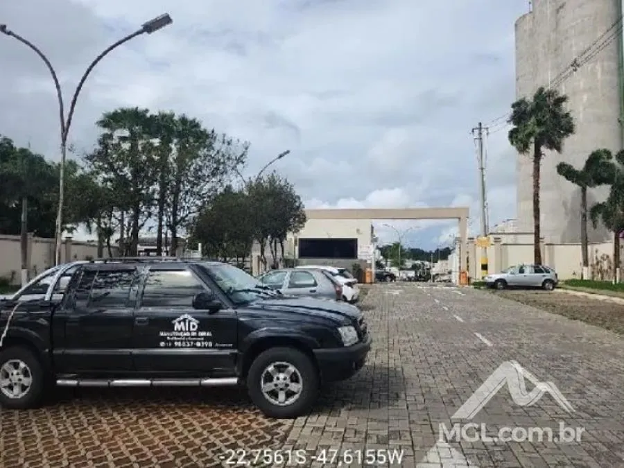 PIRACICABA/SP Apartamento 2 quartos (F *9781)