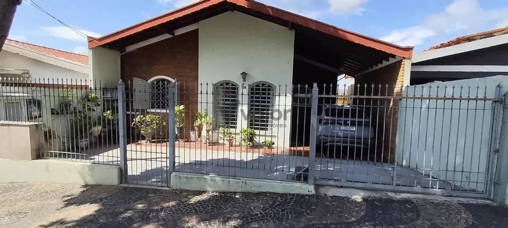 Casa à venda em Campinas, Vila João Jorge, com 3 quartos, com 139 m²