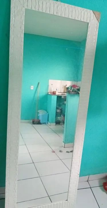 espelho branco  - Foto 2