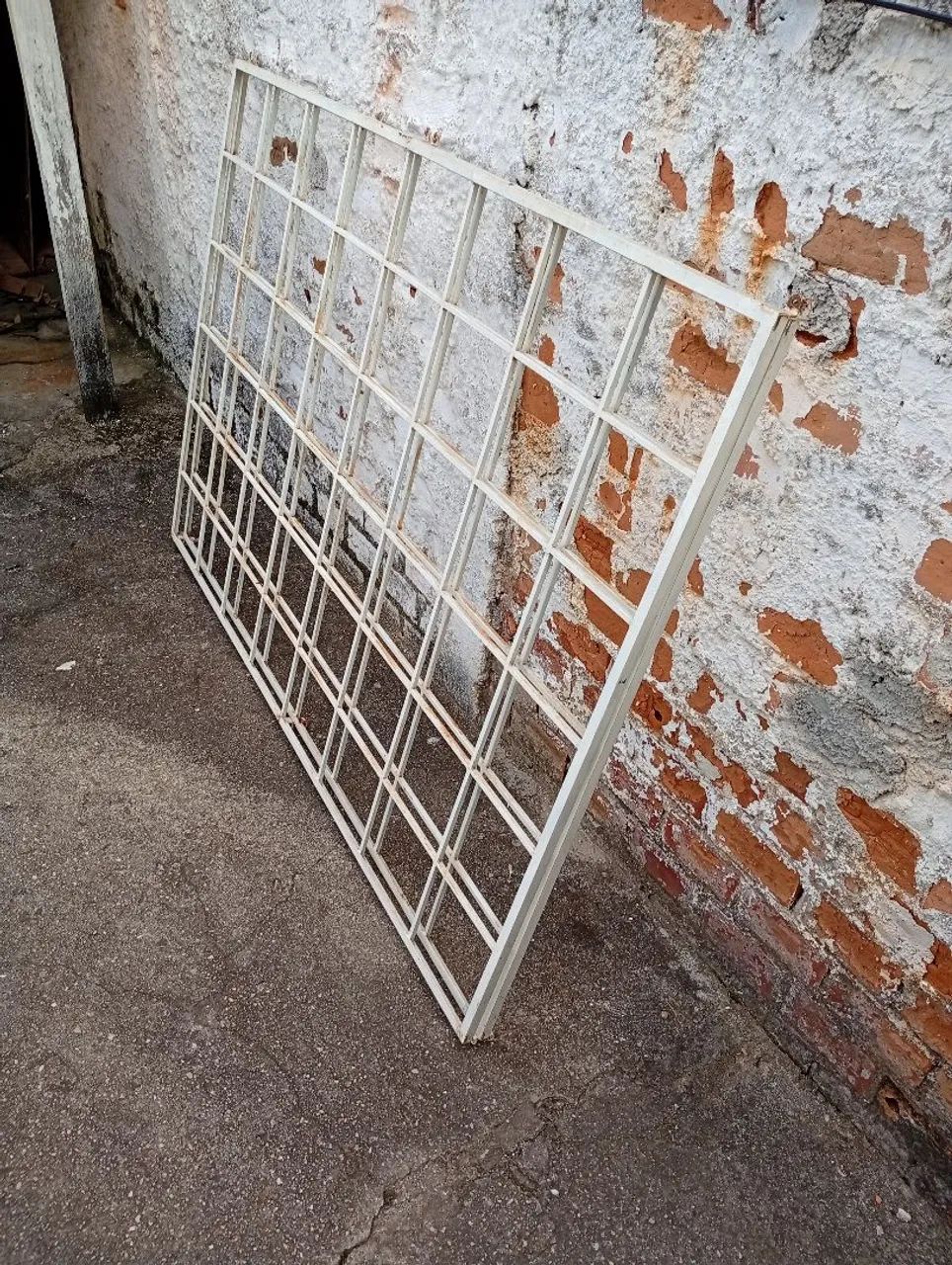 2 Grade grande para janelas  - Foto 3