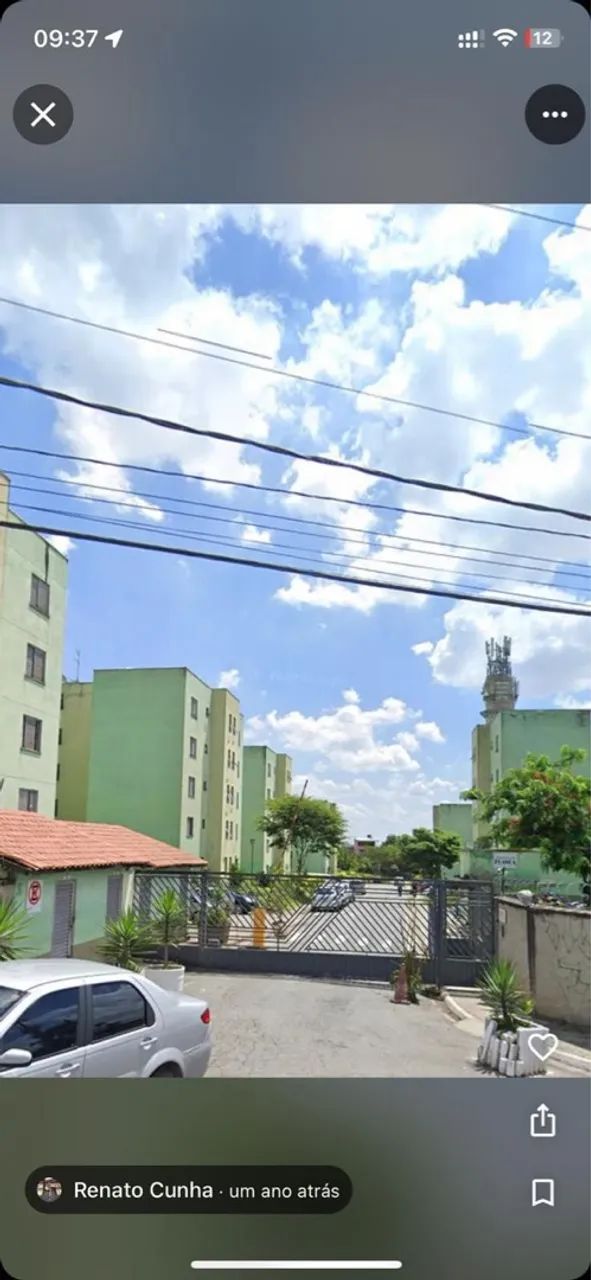 foto - São Paulo - Jardim São Jorge (Raposo Tavares)