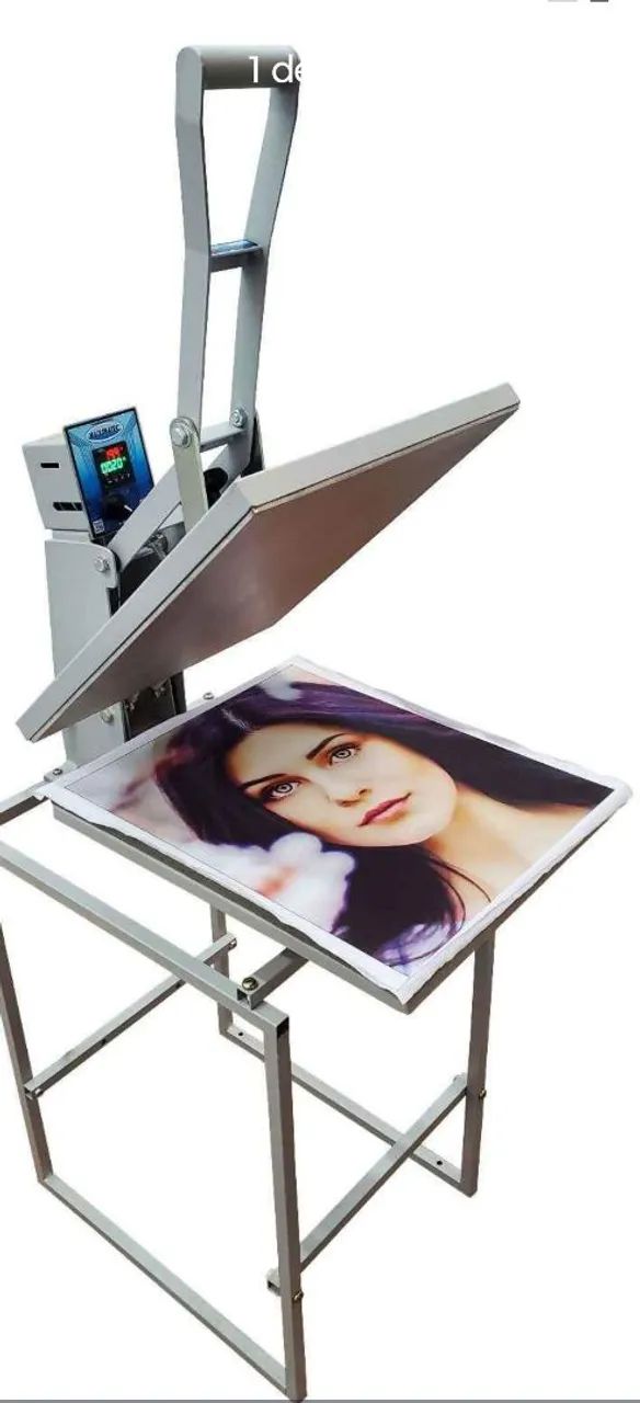 Prensa térmica 40x50 Maquinatec