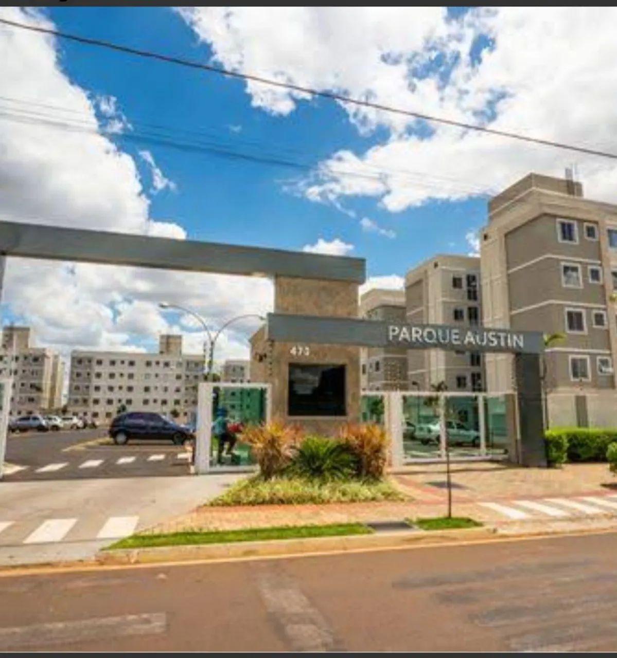 AP Parque Austin Arapongas 