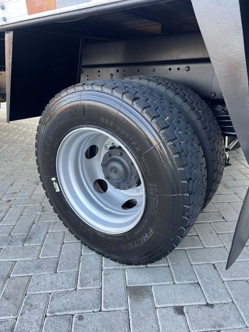  MB Accelo 1016 2018 - Bau facchini de 6.2m - Foto 10