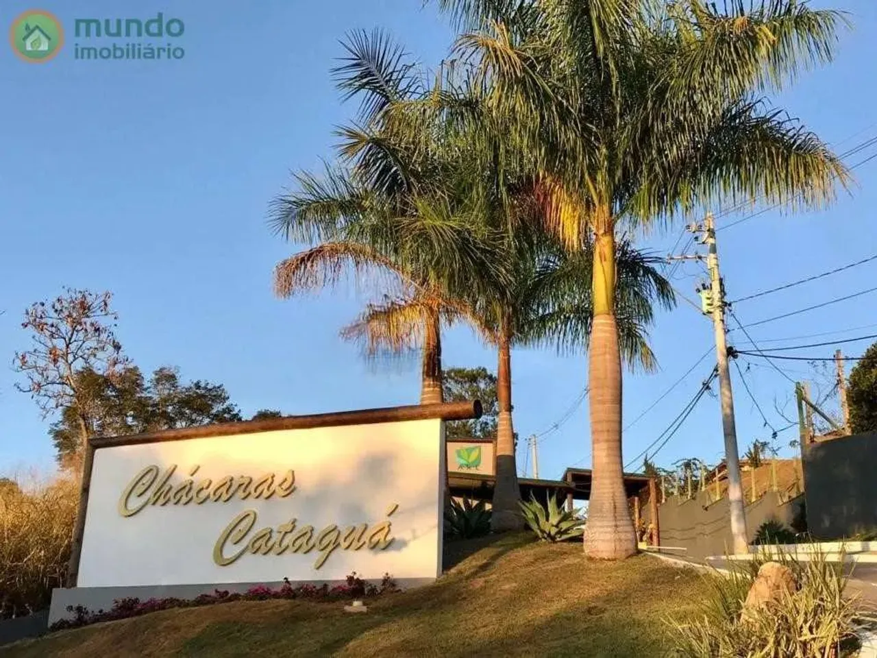 Terreno à Venda, Condomínio Chácaras Cataguá, Taubaté, 4.000m