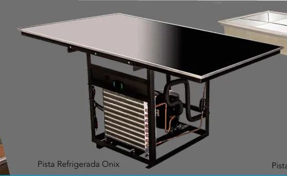 Pista Refrigerada Onix 1000x700 - Foto 3