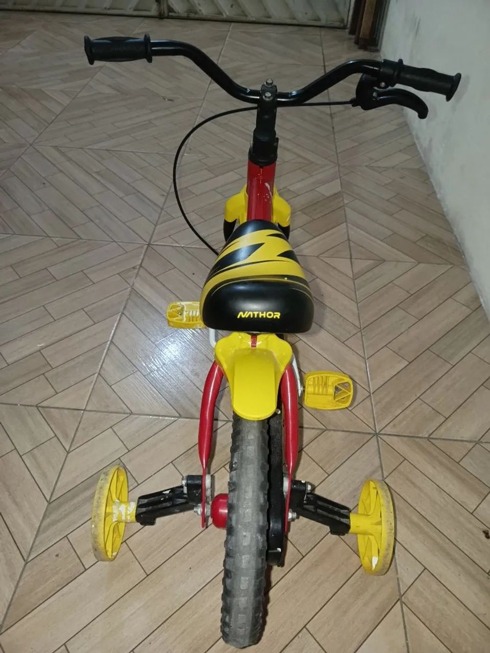 Bicicleta aro 12 R$=180,00 - Foto 5