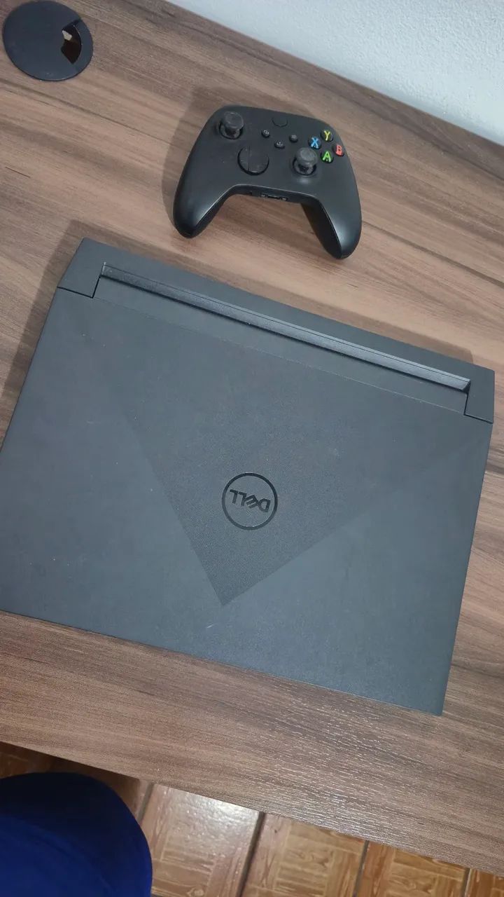 Notebook Gamer Dell G15 RTX 3050 16Gb +1Tb SSD + Controle Xbox Series X + Headphone Grátis - Foto 4