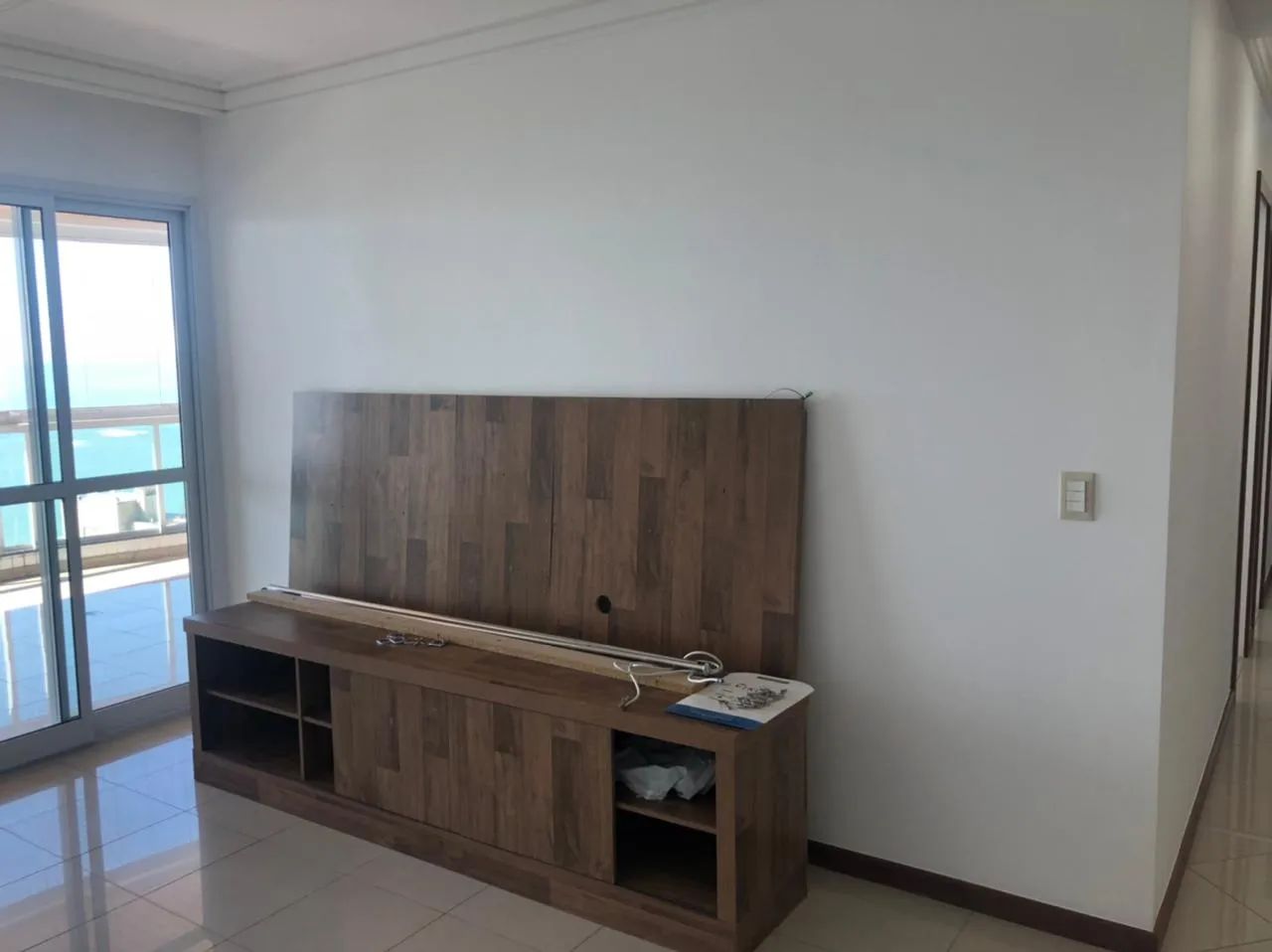Apartamento Vista eterna para o mar!!! - Foto 4