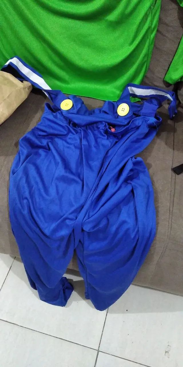 Fantasia de Luigi  - Foto 3