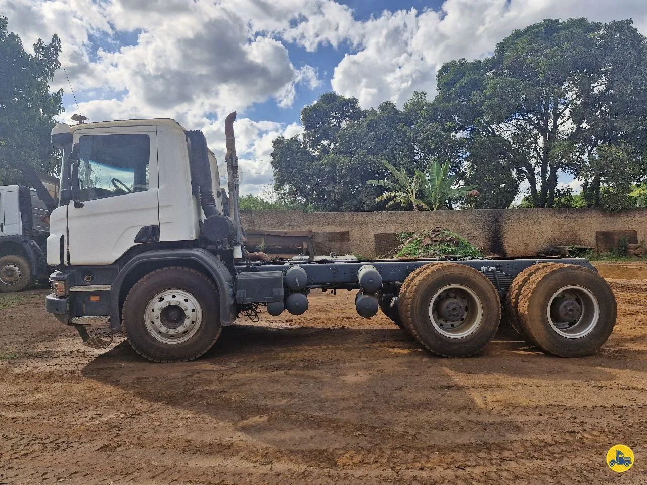 Scania P360 6x4 Diesel 2015 - Aceito TROCAS e Propostas - Foto 4