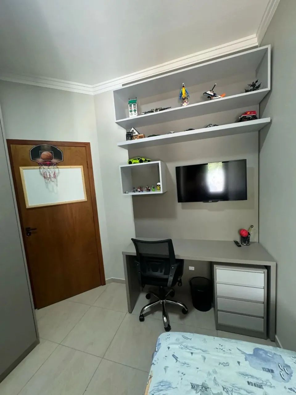 Condomínio Golden Park Residence II - Casa com 3 dormitórios em condomínio - Foto 5