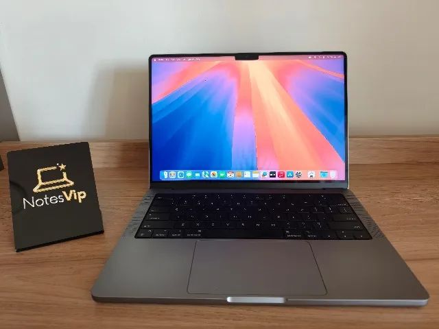 MACBOOK PRO 14 M1 PRO, 16GB, 512GB - 97 CICLOS - Notebooks