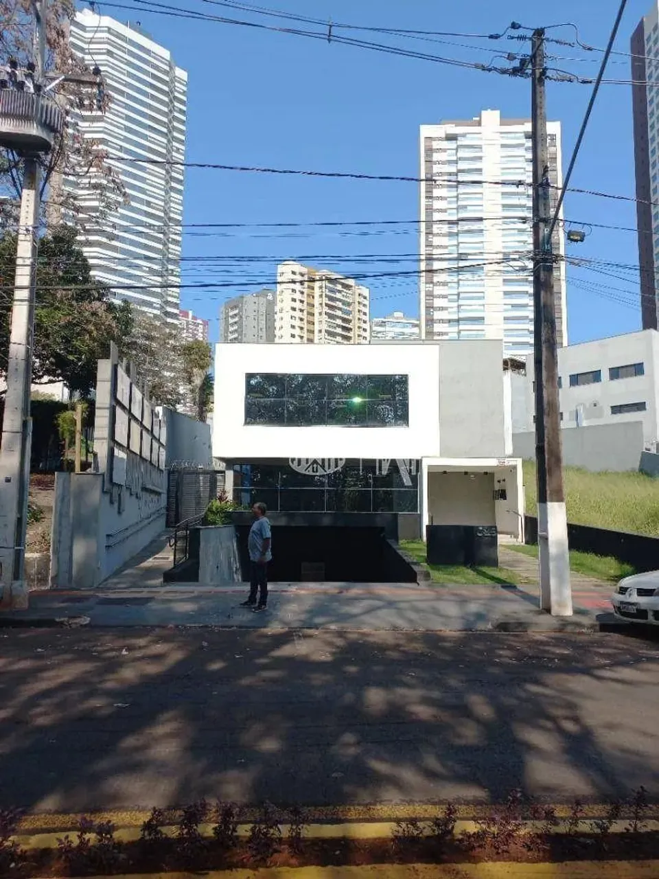 Sala para alugar, 33 m² - Guanabara - Londrina/PR