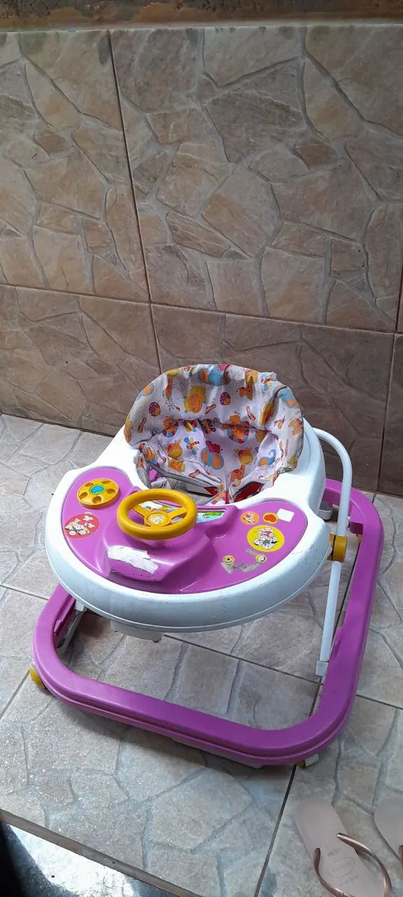 Carrinho de Bebê galzerano - Foto 4