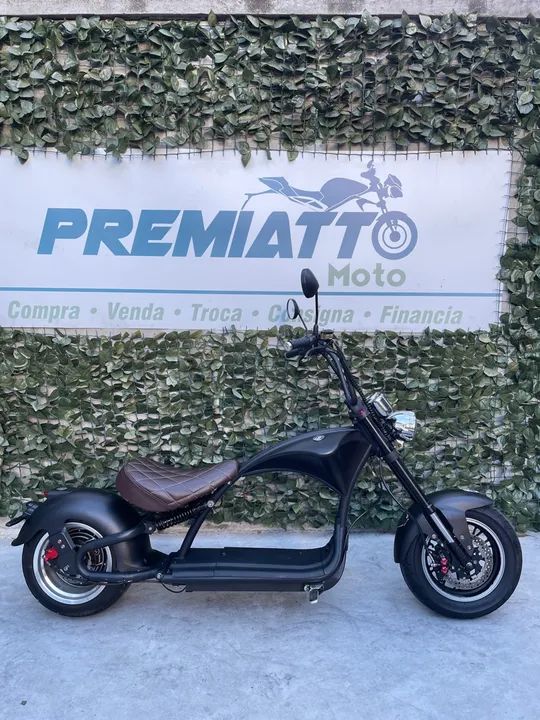 Scooter Elétrica Gloov S1  - Foto 4