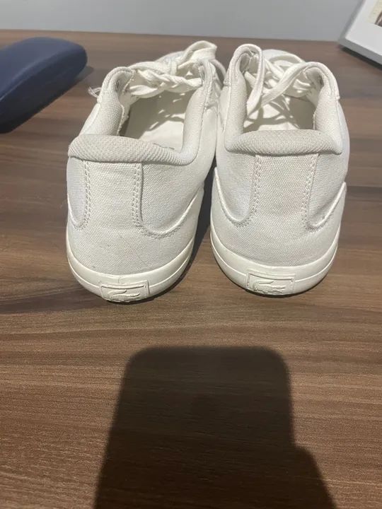 Tênis lacoste tamanho 40 - Foto 2