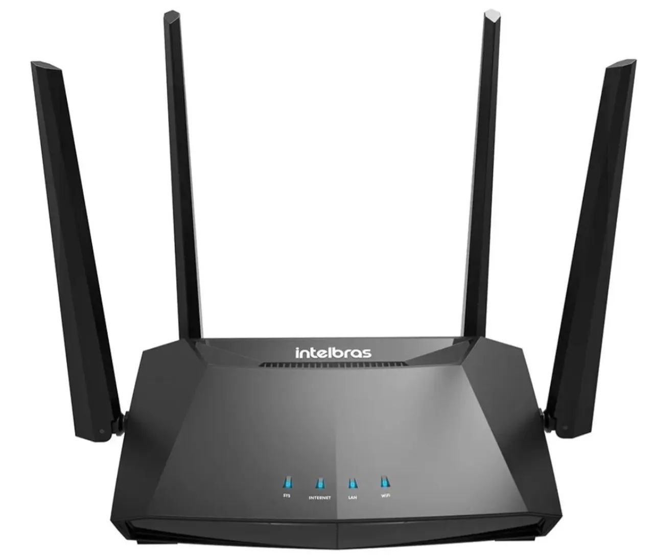 Roteador Intelbras Action RG 1200 - Foto 5