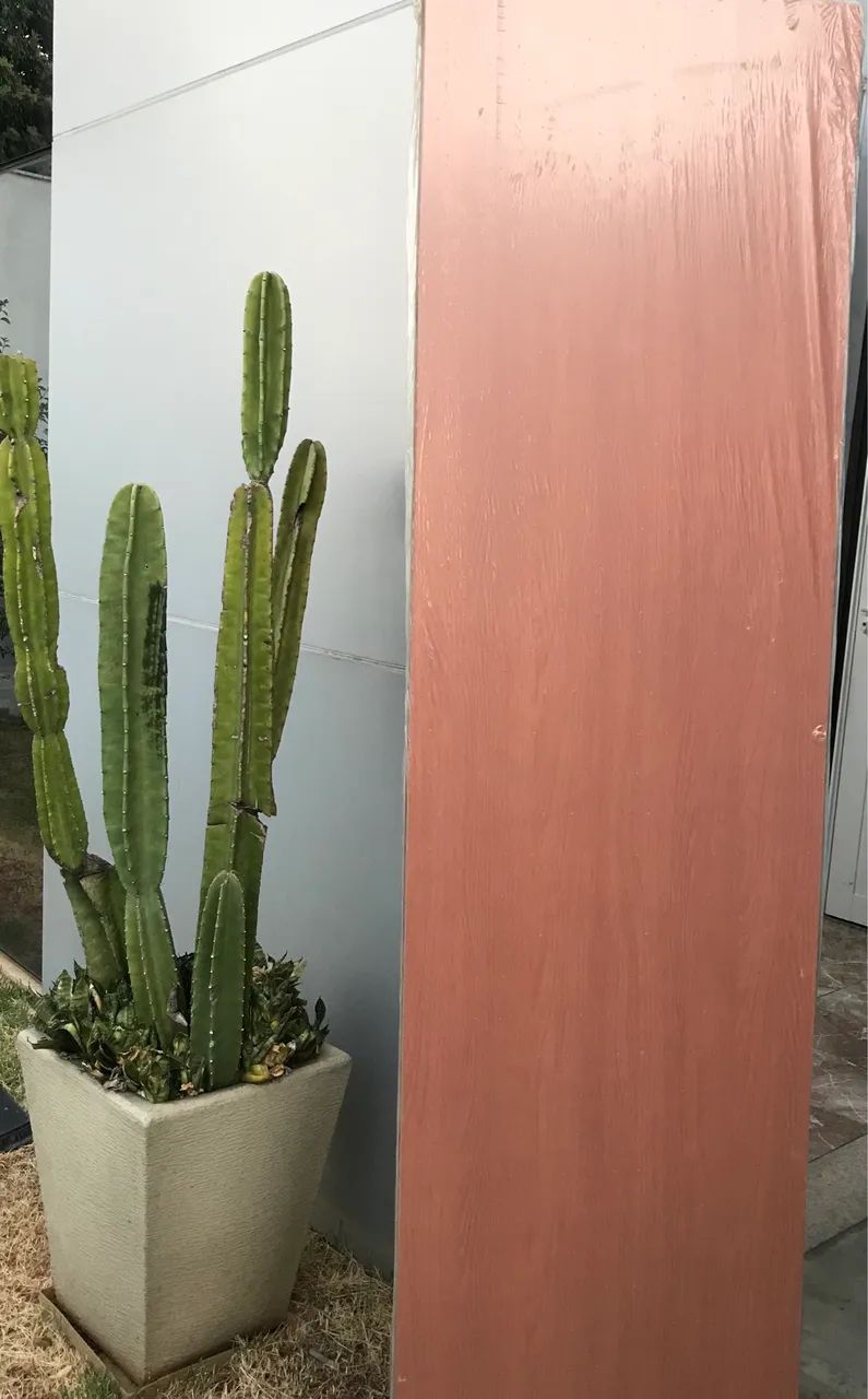 Porta prancheta mogno ubatuba 2.10x60/70/80 