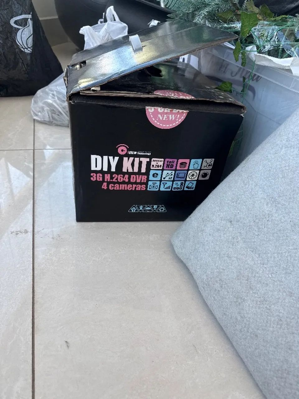 Cartas de segurança 