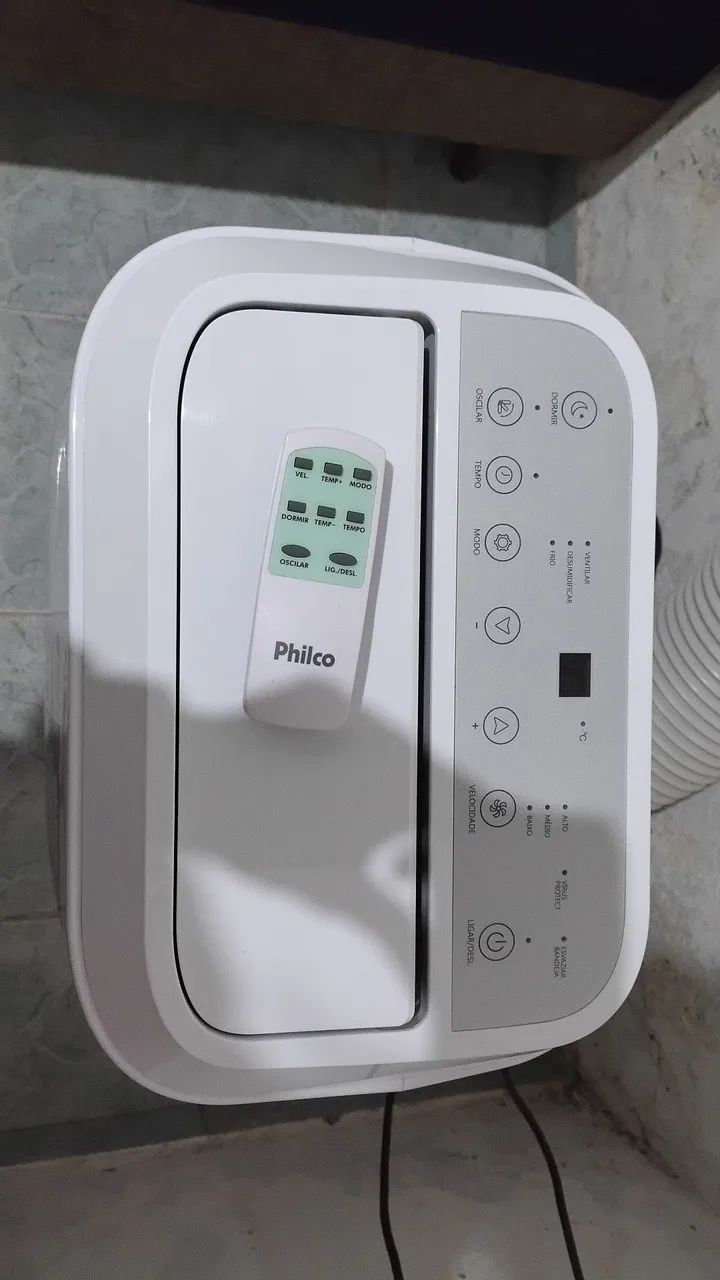 Ar condicionado portátil Philco 12000 BTUs  - Foto 3