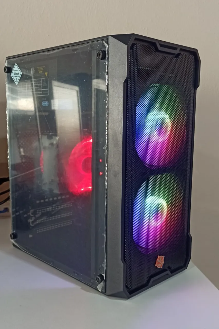 CPU CORE I7 (NOVO NA CAIXA)