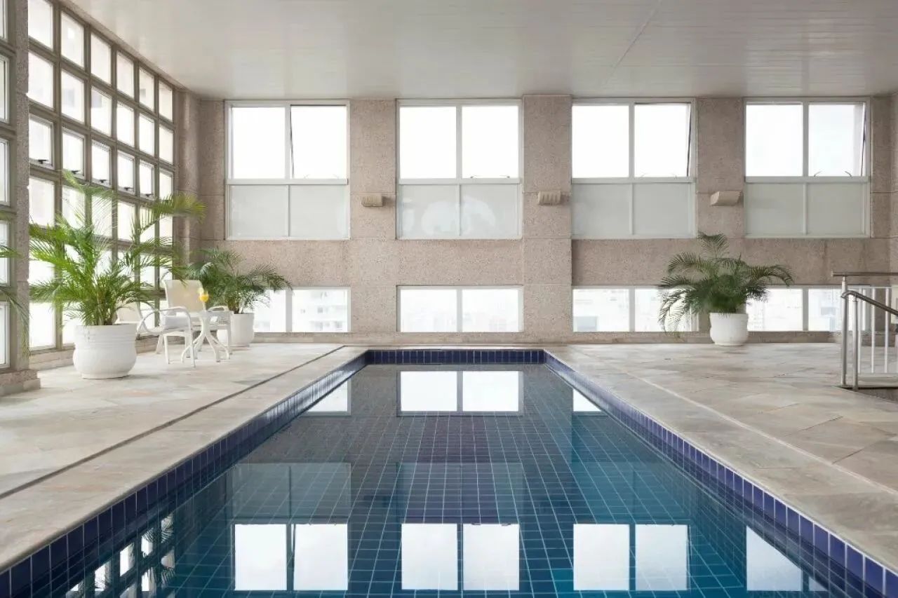 Flat com 1 Quarto à venda na Bela Vista - SP - Foto 14