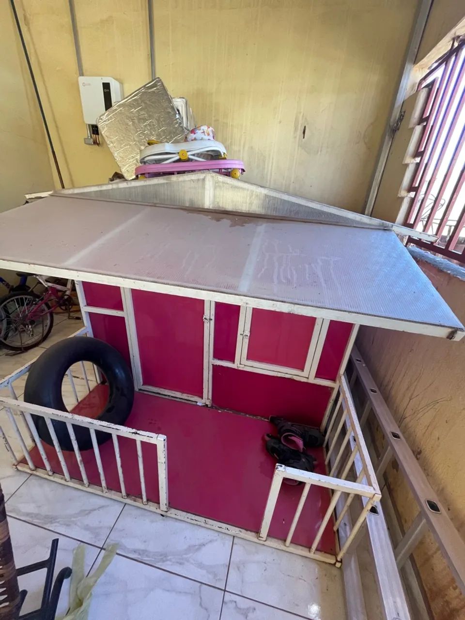 Casinha de brincar para crianças - Foto 3