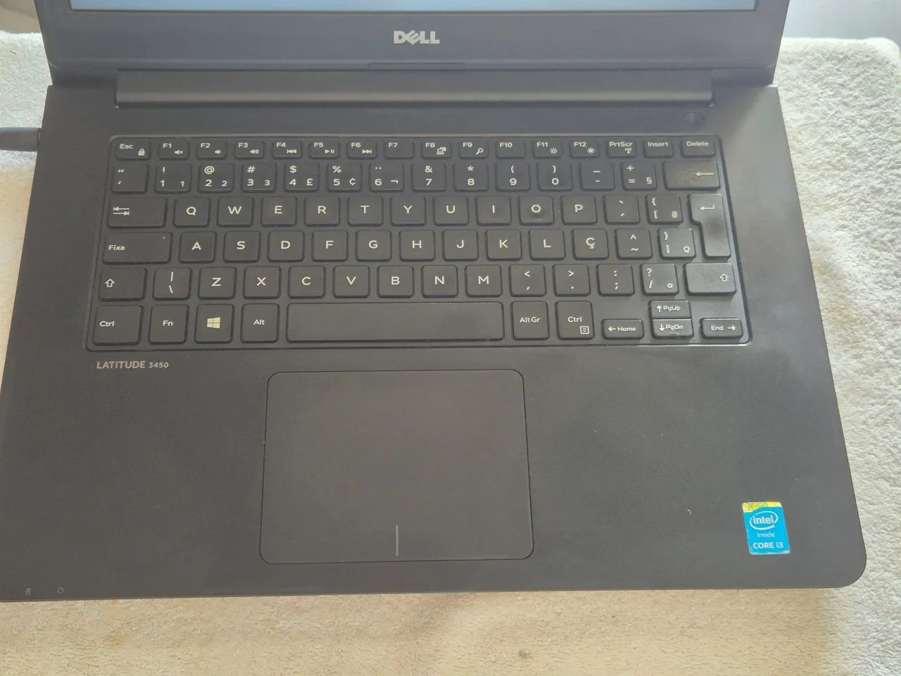 Notebook Dell Latitude 3450 i3 4gb ram SSD Windows 10 Pro - Foto 3