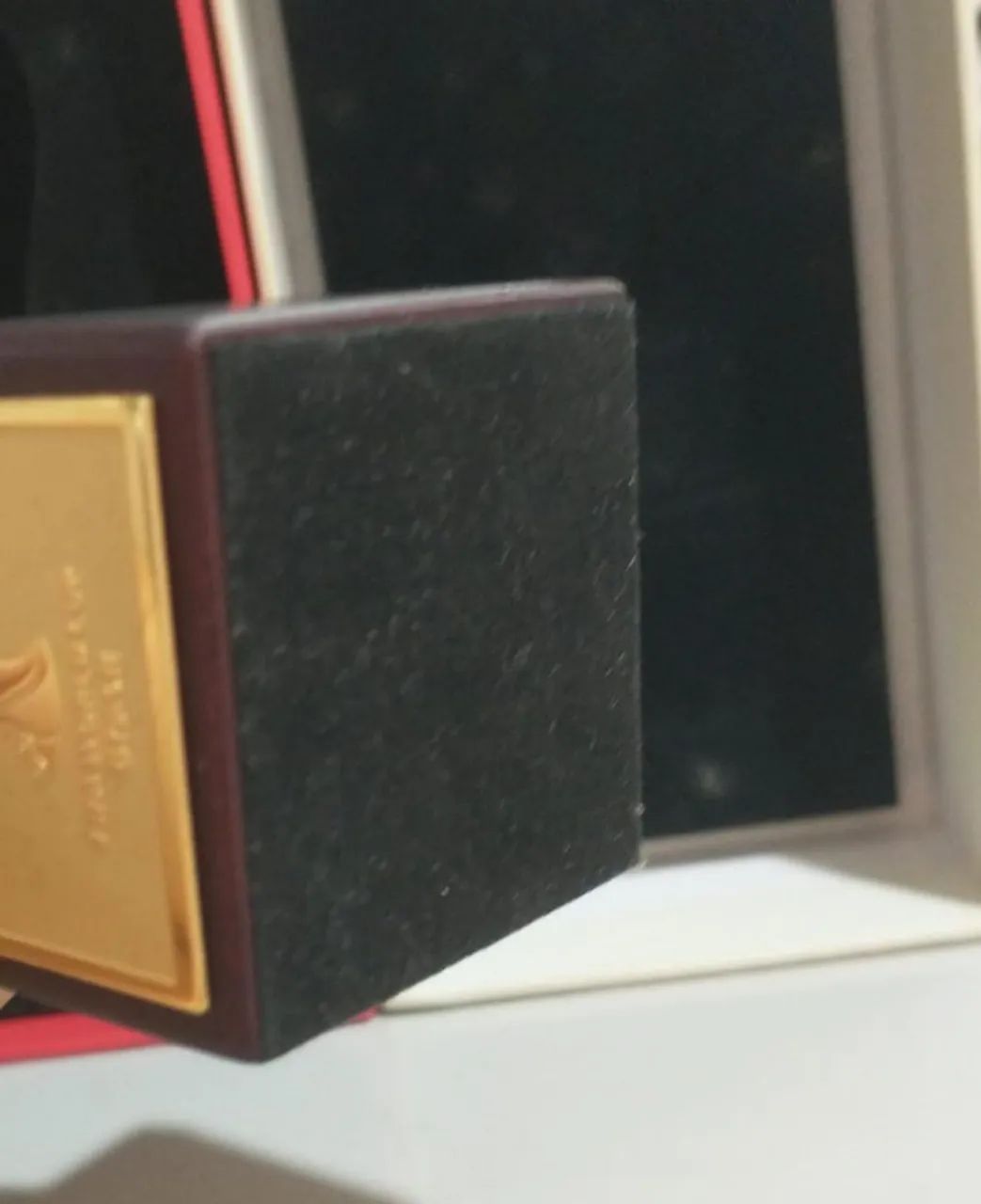 Miniatura taça world Cup Brasi//emirates - Foto 3