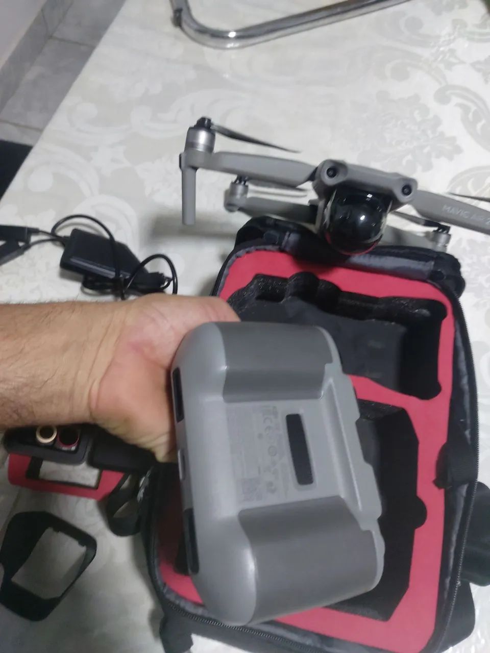 Dji mavic Air 2 super combo  - Foto 5