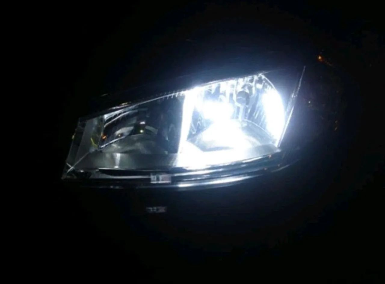 Led t10 com varios leds - Foto 5