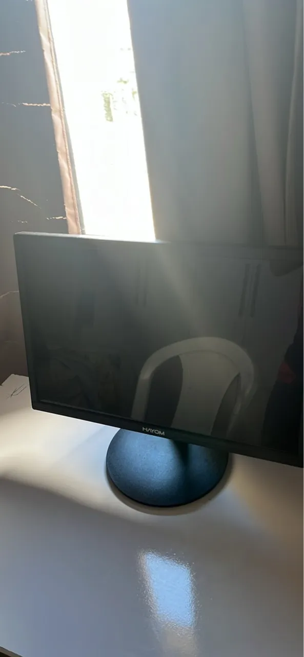 Monitor HAYOM