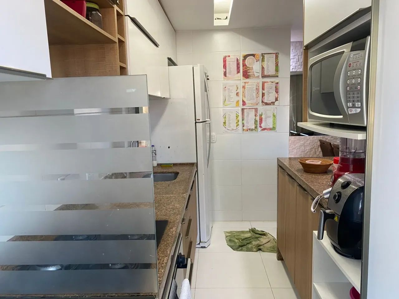 APT. DE 3 DORMS SENDO 1 SUÍTE NO VOG TORRES DO SUL  ILHÉUS/BA - Foto 9