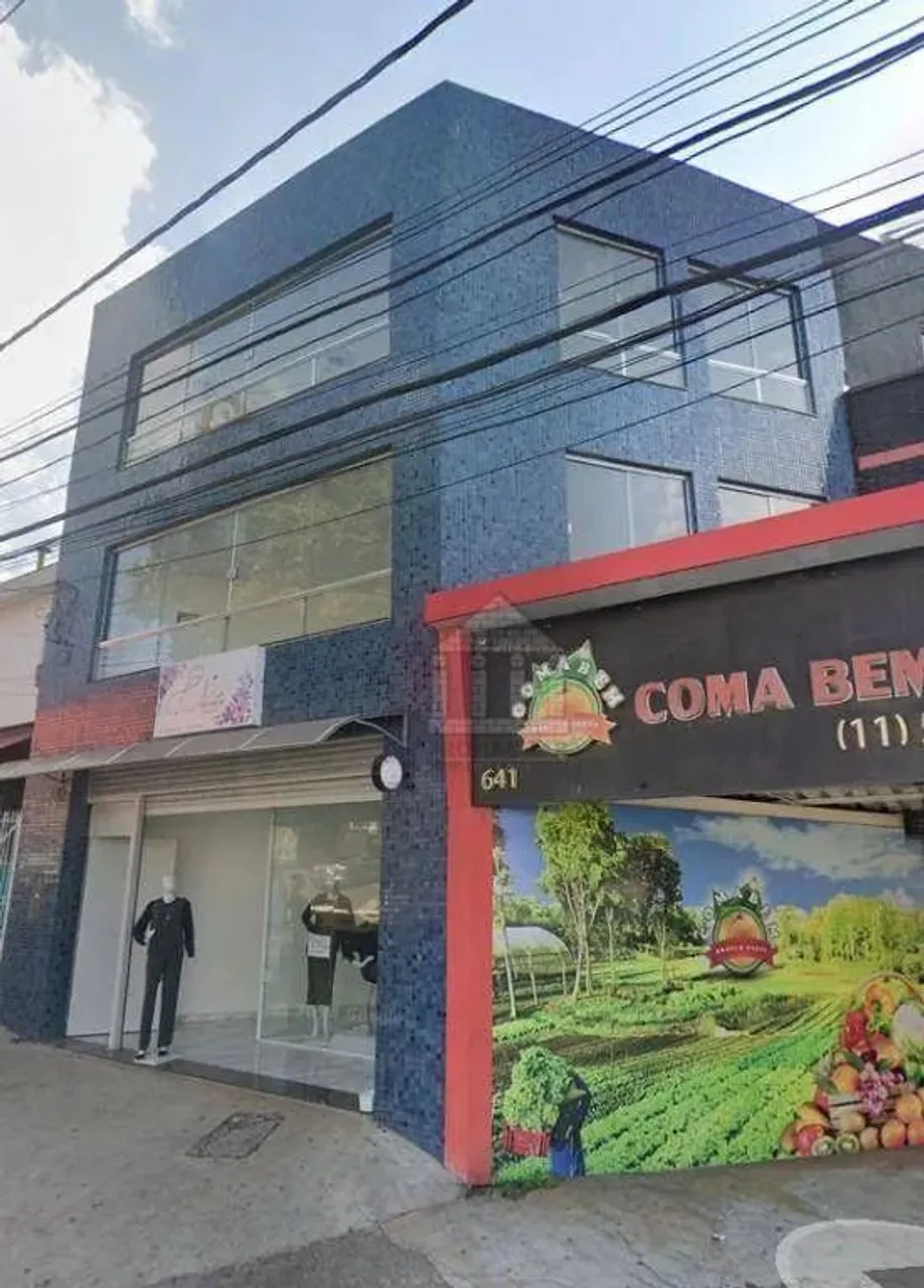 Sala para alugar em Interlagos