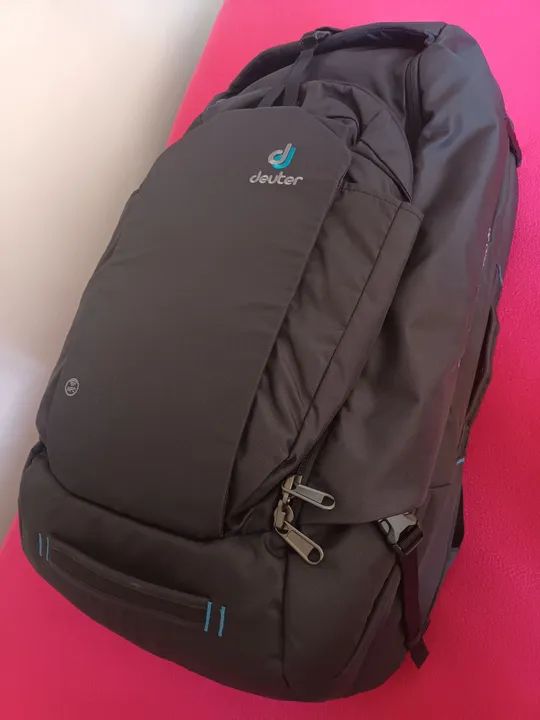 *Nova e sem uso* Mochila Cargueira Deuter Aviant Access Pro 70l + 15l - Foto 6