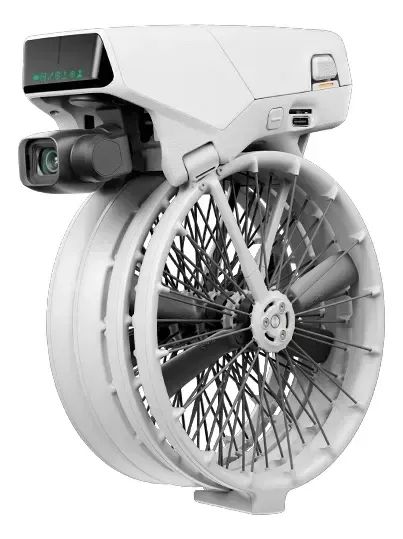 Drone DJI FLIP Standard (sem Tela) LACRADO - Ótima opção ao DJI MINI 3, 4 ao NEO e ao FIMI - Foto 4