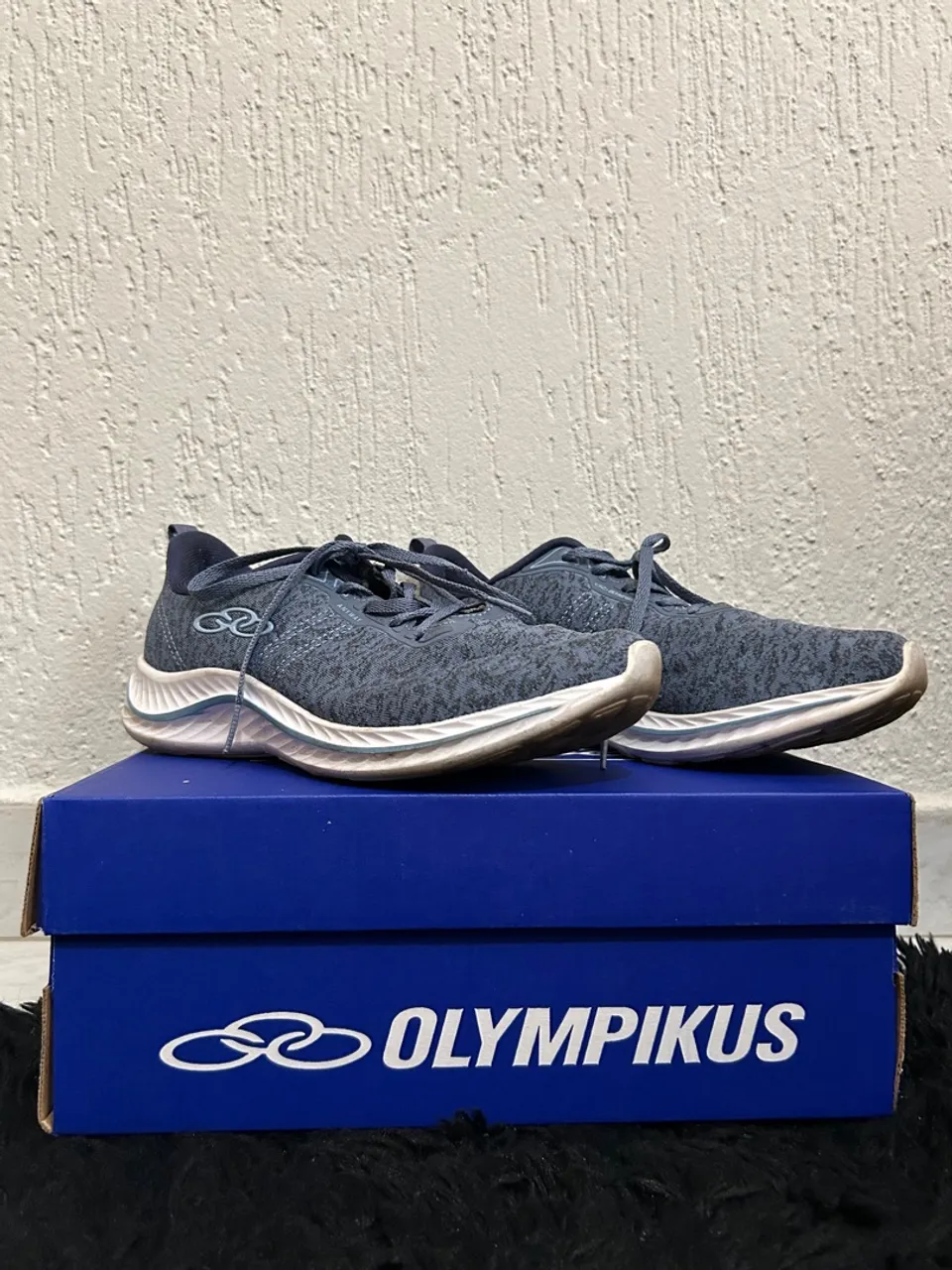 Tênis Olympikus Azul