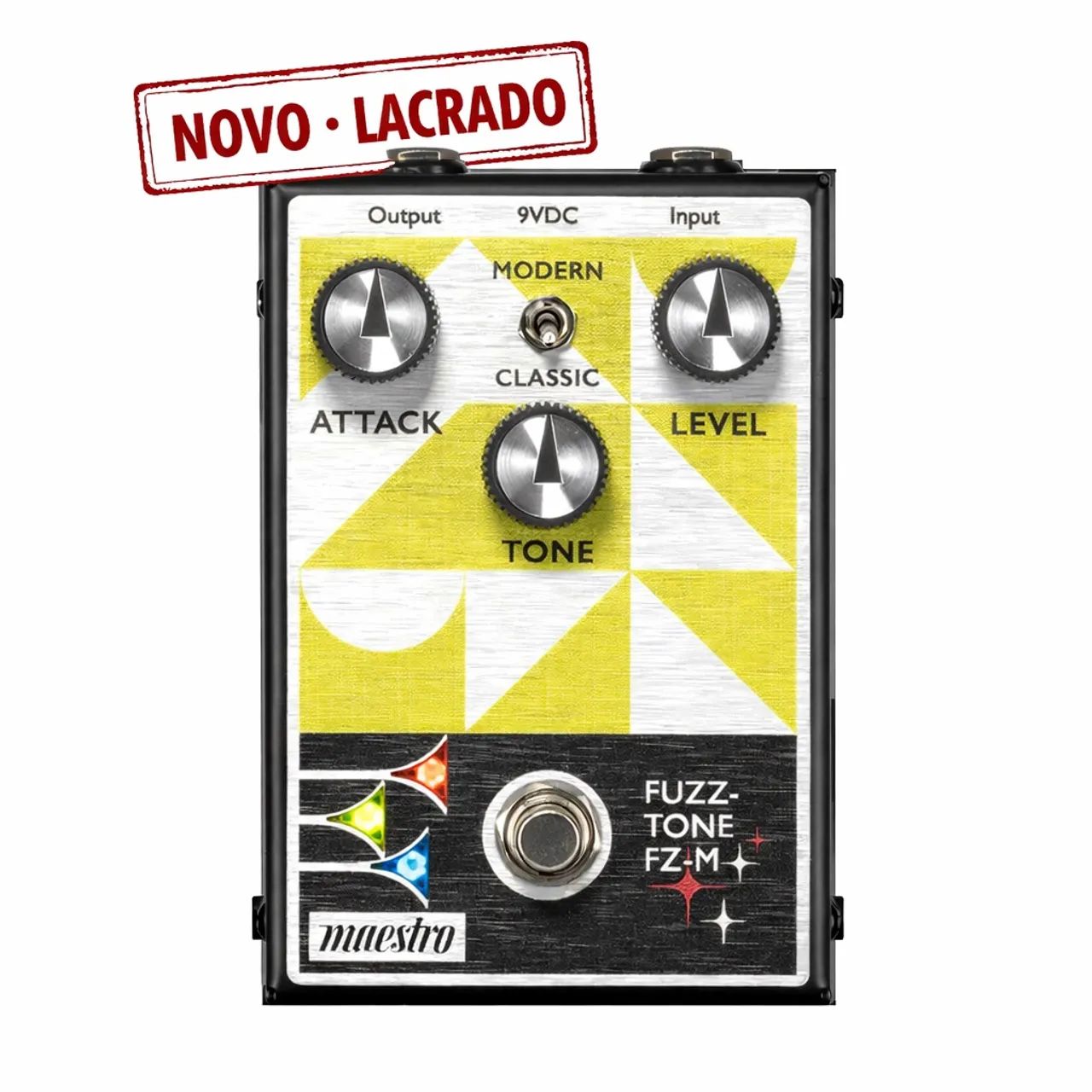 maestro FUZZ-TONE FZ-M 美品 Pedal Maestro Fuzz-Tone FZ-M ? novo, lacrado - Instrumentos