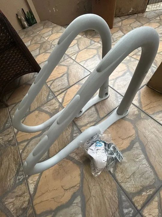 Corrimão para piscina - IGUI - Foto 5