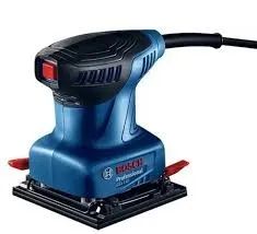 Lixadeira Bosch Profissional GSS STD 140W 220V - Foto 3