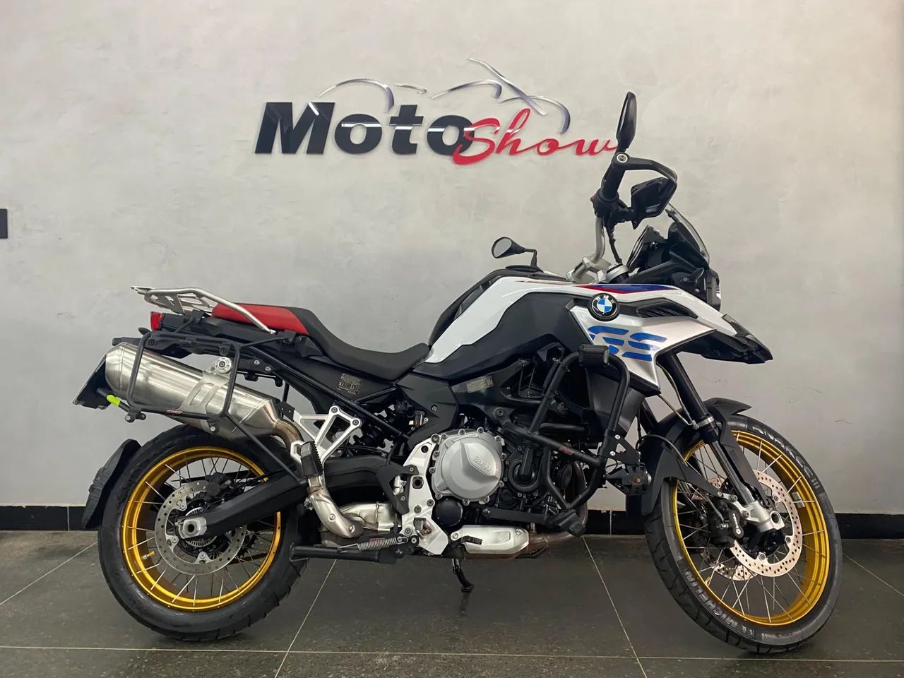 BMW F 850 GS Premium