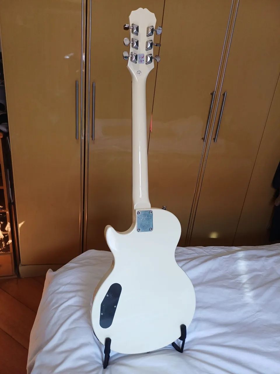 Guitarra epiphone Special II Les Paul Branco - Instrumentos