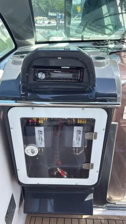 Lancha Focker 275 ano 2012! - Foto 9