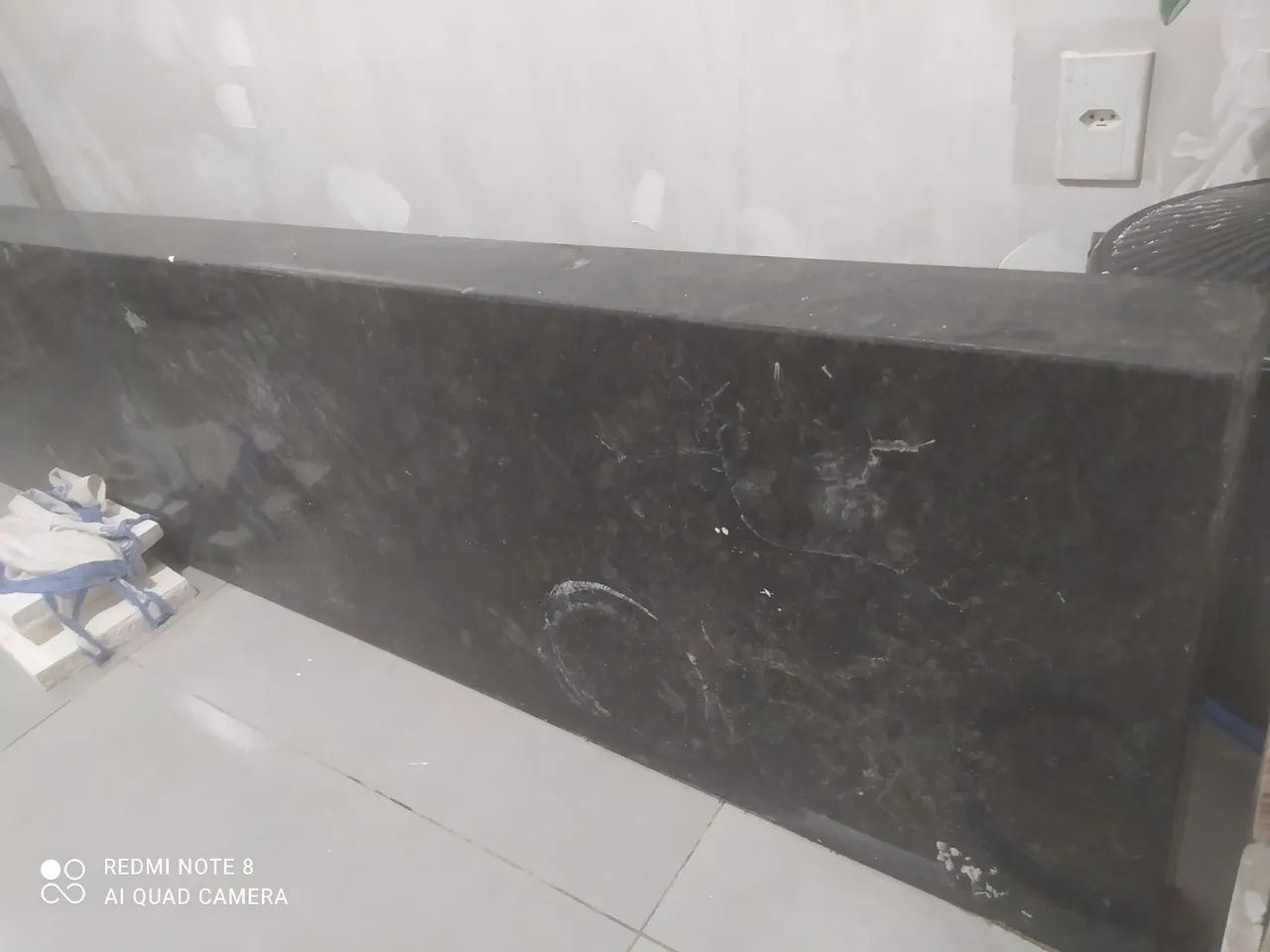 Placa de Granito verde Ubatuba  - Foto 3