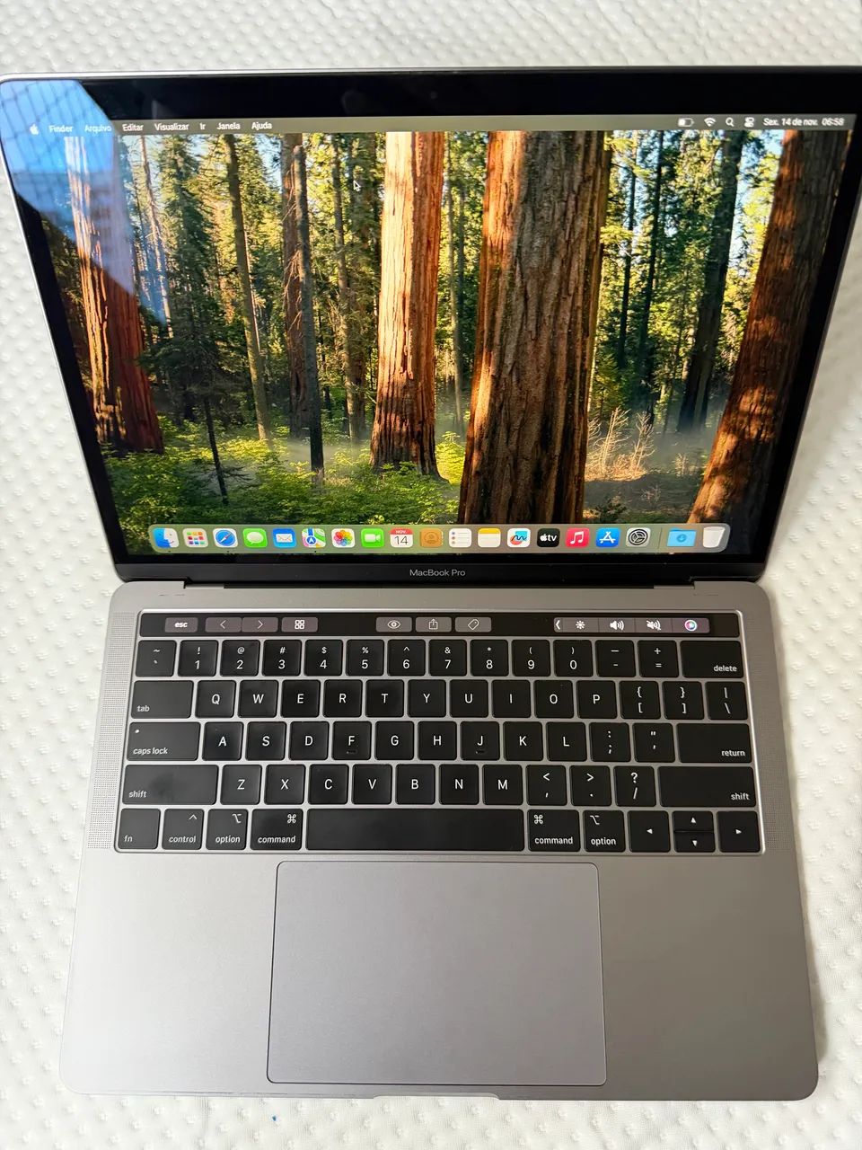 MacBook Pro 2018 - 13 Pol. - Notebooks - Vila Anastácio, São Paulo