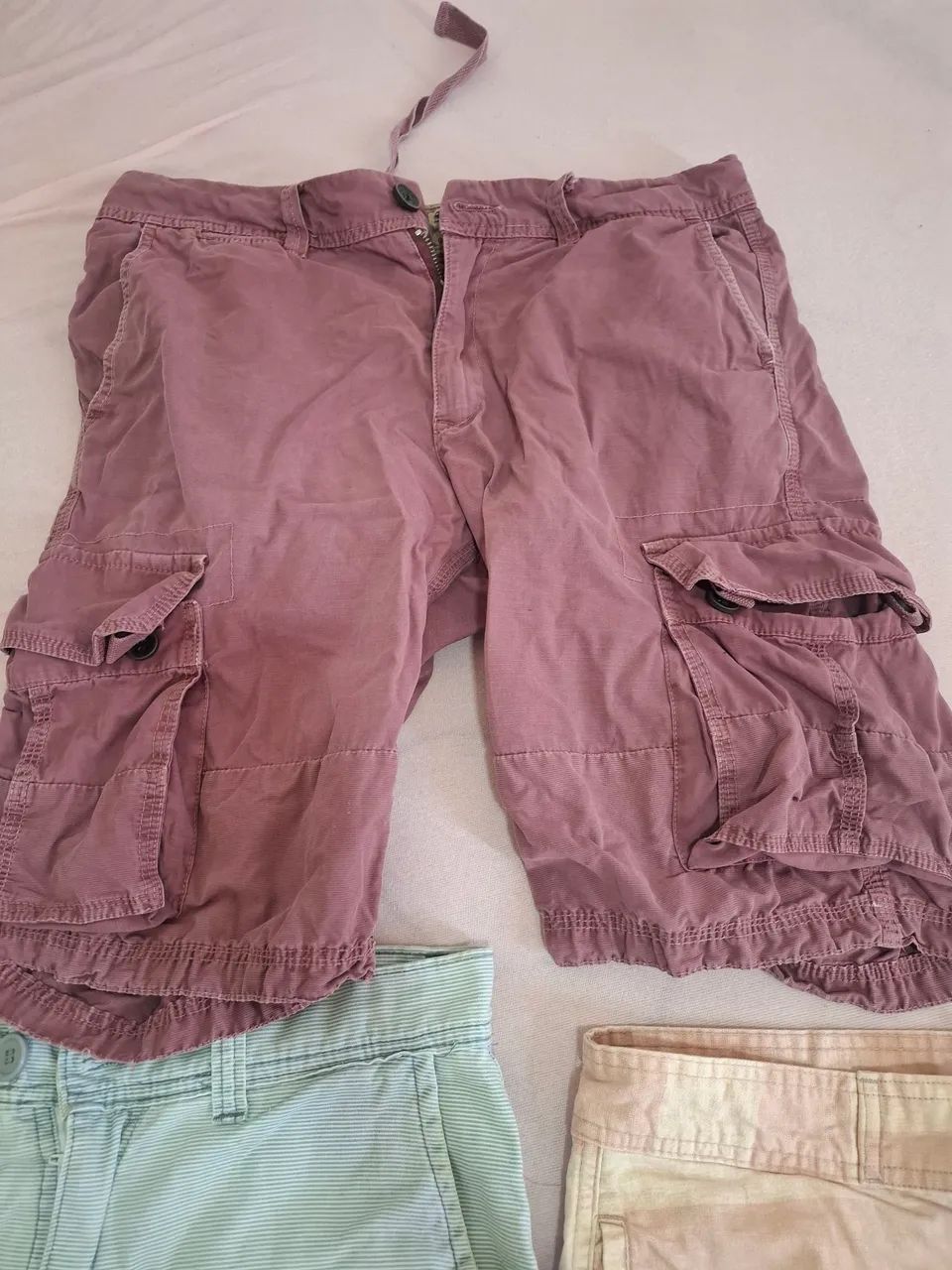 Vendo Bermudas e calças Vila Isabel RJ  - Foto 4