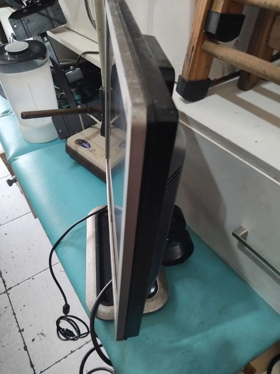 Monitor HP L1770 17 polegadas - Foto 2